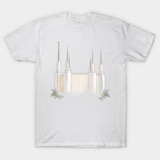 Washington DC LDS Temple T-Shirt